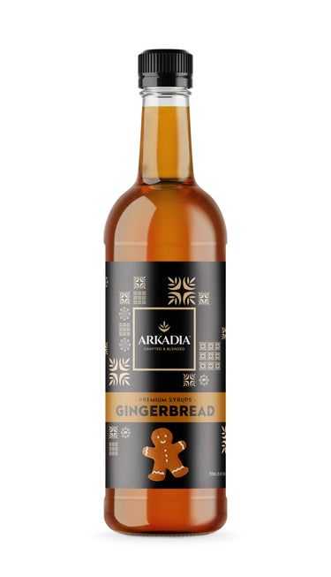 Gingerbread syrup - 750ml Arkadia